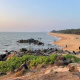 Chembirika Beach Kasaragod 